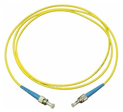 Патч-корд волоконно-оптический Vimcom FC-LC simplex 3m 62,5/125