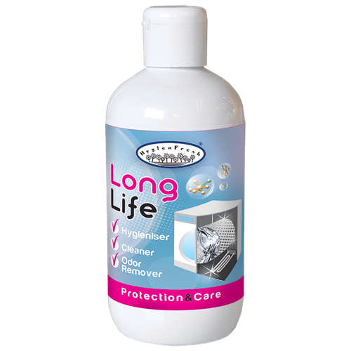Профессиональное средство для чистки стиральных машин Odor Long Life 250мл Tintolav