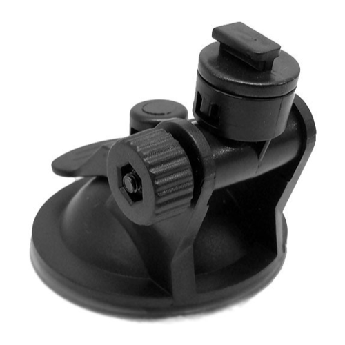 Автомобильный держатель для видеорегистраторов JF013 2 шт (Черный)