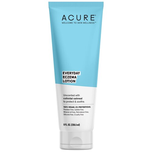 Acure Лосьон для тела для раздражённой кожи без запаха 236,5 мл
