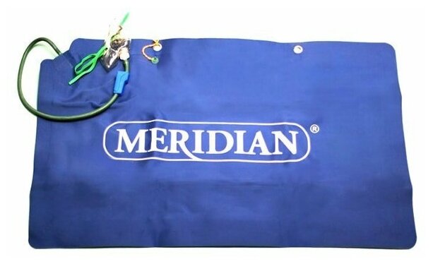 Подушка кислородная meridian 75л MERIDIAN MEDICAL PRODUCTS LTD/СУДЖОУ ХЕНГКСИАНГ ИМП-ЭКСП Ко ЛТД - фото №6