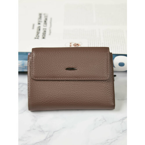 Кошелек Jetson, фактура матовая, пудра