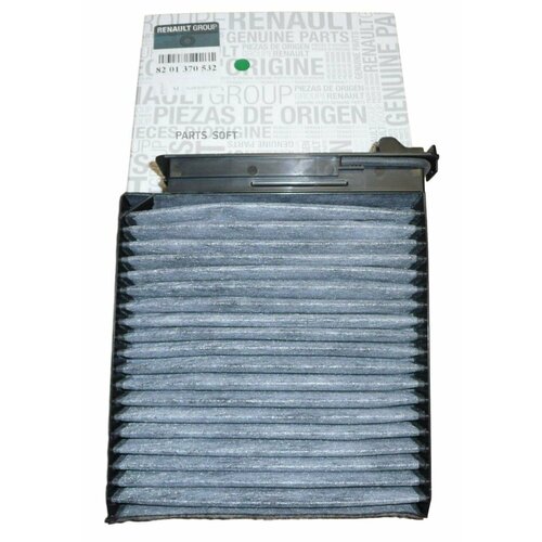 8201370532 RENAULT Фильтр салона НЕ угольный RENAULT LOGANDUSTER 1514₽