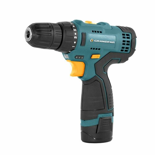Аккумуляторная дрель-шуруповерт GSR 10-12 DG2 Grandfar 590000₽