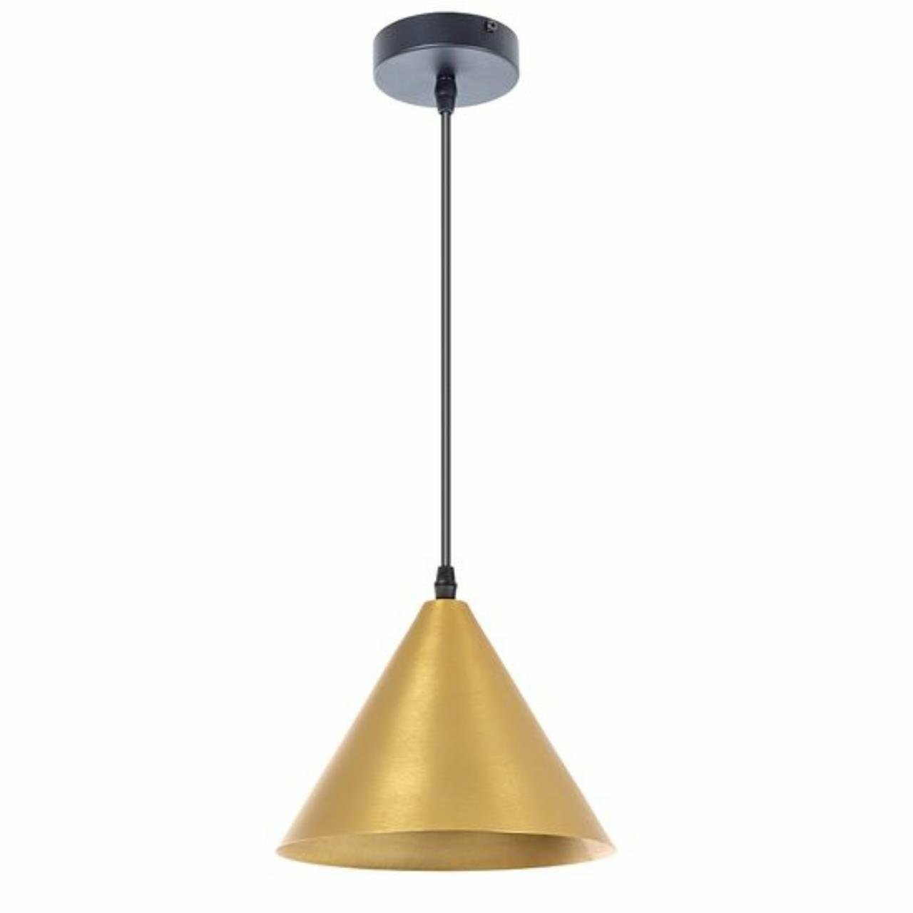 Подвесной светильник Arte Lamp David A7033SP-1BK - фото №4