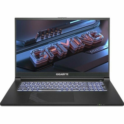 Gigabyte G7 [MF-E2KZ213SH] Black 17.3 {FHD i5-12500H/16Gb/512Gb SSD/RTX4050 6Gb/W11}