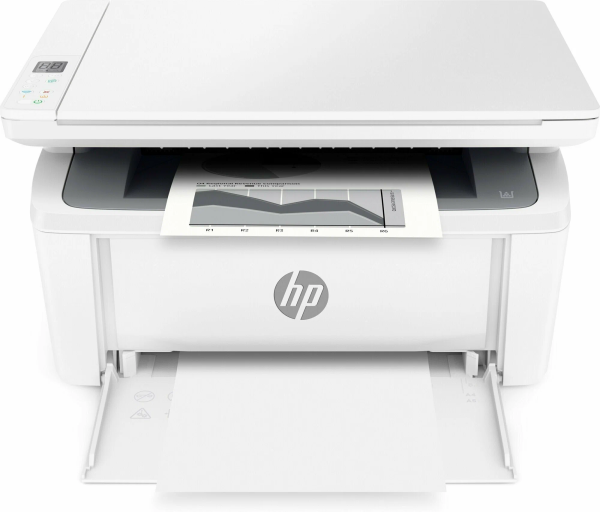 Принтер HP LaserJet Pro MFP M141cw (7MD71A) White