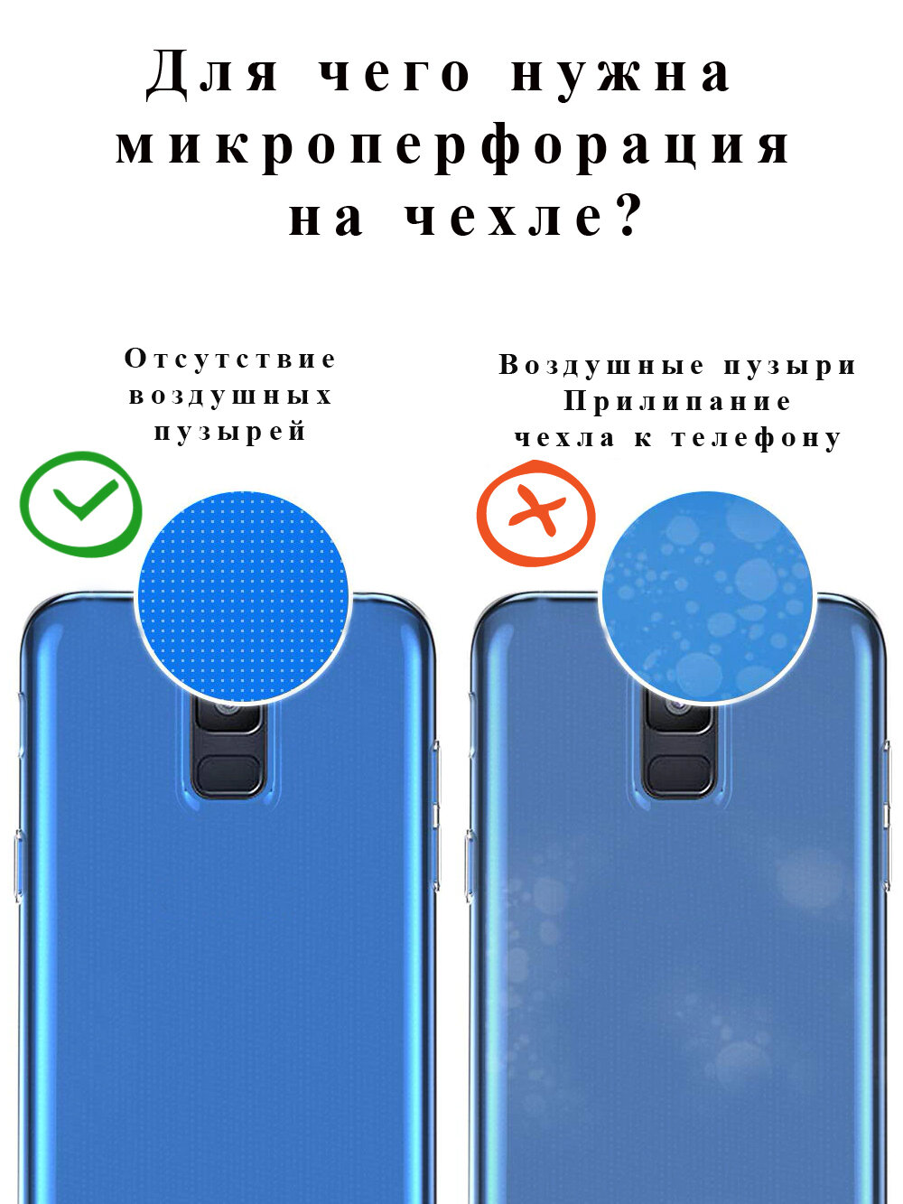 Чехол на Samsung Galaxy Note 10+ / 10 Pro 2019 прозрачный — фото 1