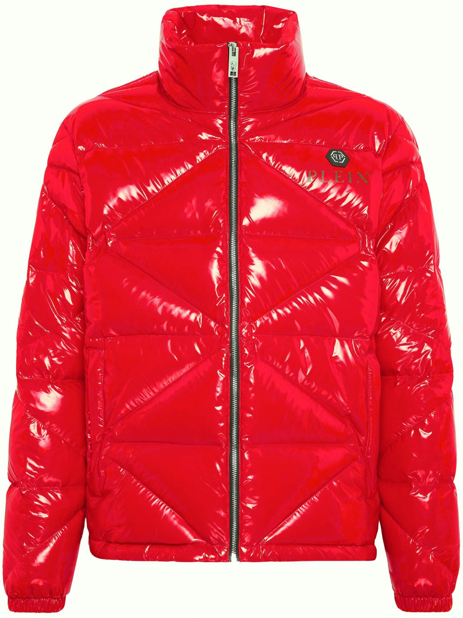 Куртка PHILIPP PLEIN, размер M, красный