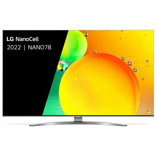 55 Телевизор LG 55NANO786QA RU NanoCell 4K UltraHD Wi-Fi webOS HDMI х 3 USB х 2 61990₽