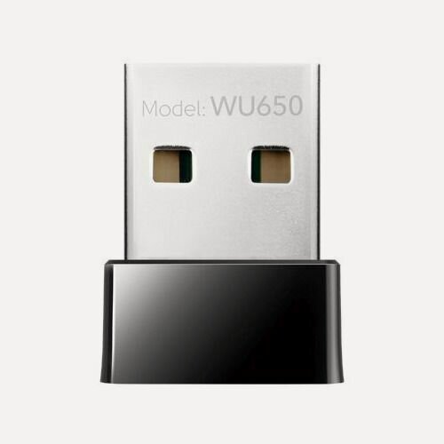 Изображение товара Wi-Fi адаптер CUDY WU650 USB 2.0
