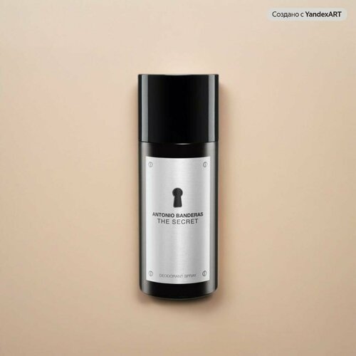 Дезодорант спрей для мужчин Antonio Banderas 