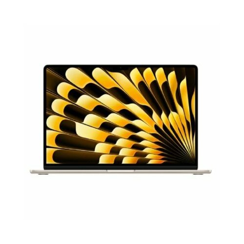 Ноутбук Apple MacBook Air 15 M3 (2024) MXD33 16/512GB Starlight русская гравировка