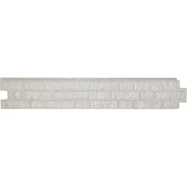 фото Сайдинг виниловый D? cke Bergart Камень 1.8 м Кокос 0.52 м?