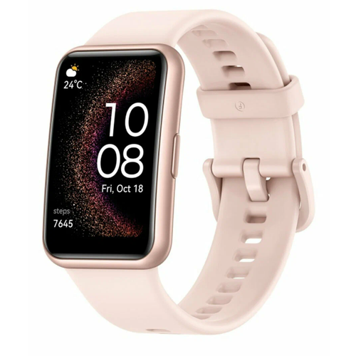 Умные часы HUAWEI FIT SE STA-B39 Туманно-розовый 55020ATE 9416₽