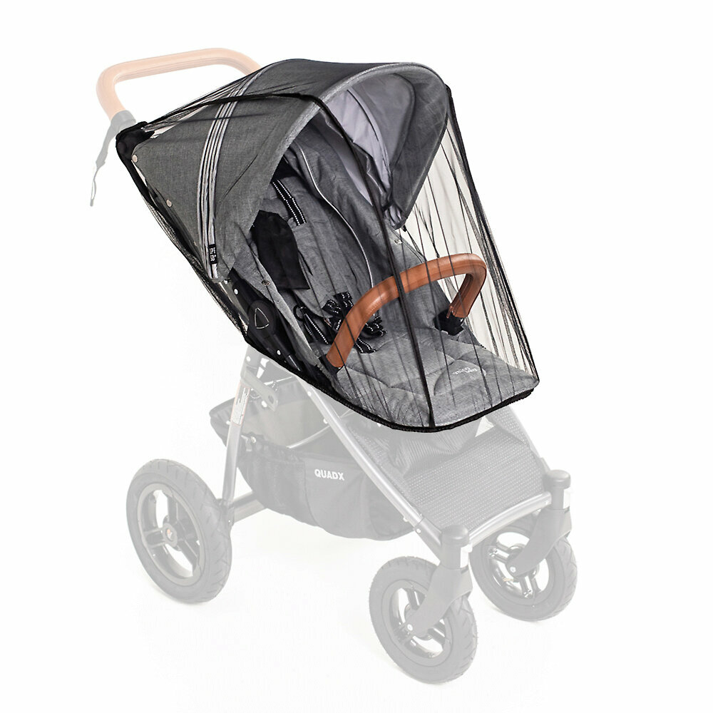 Антимоскитная сетка Shamsieva Universal Stroller Mosquito Net