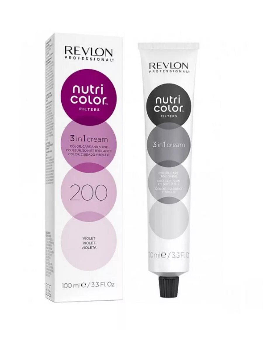 Revlon NСС 200 краска для волос фиолетовый 100 мл