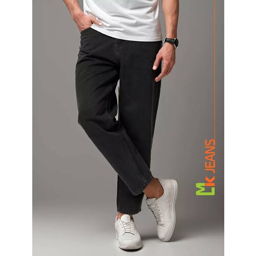 фото Джинсы карго mkjeans бананы, размер 42