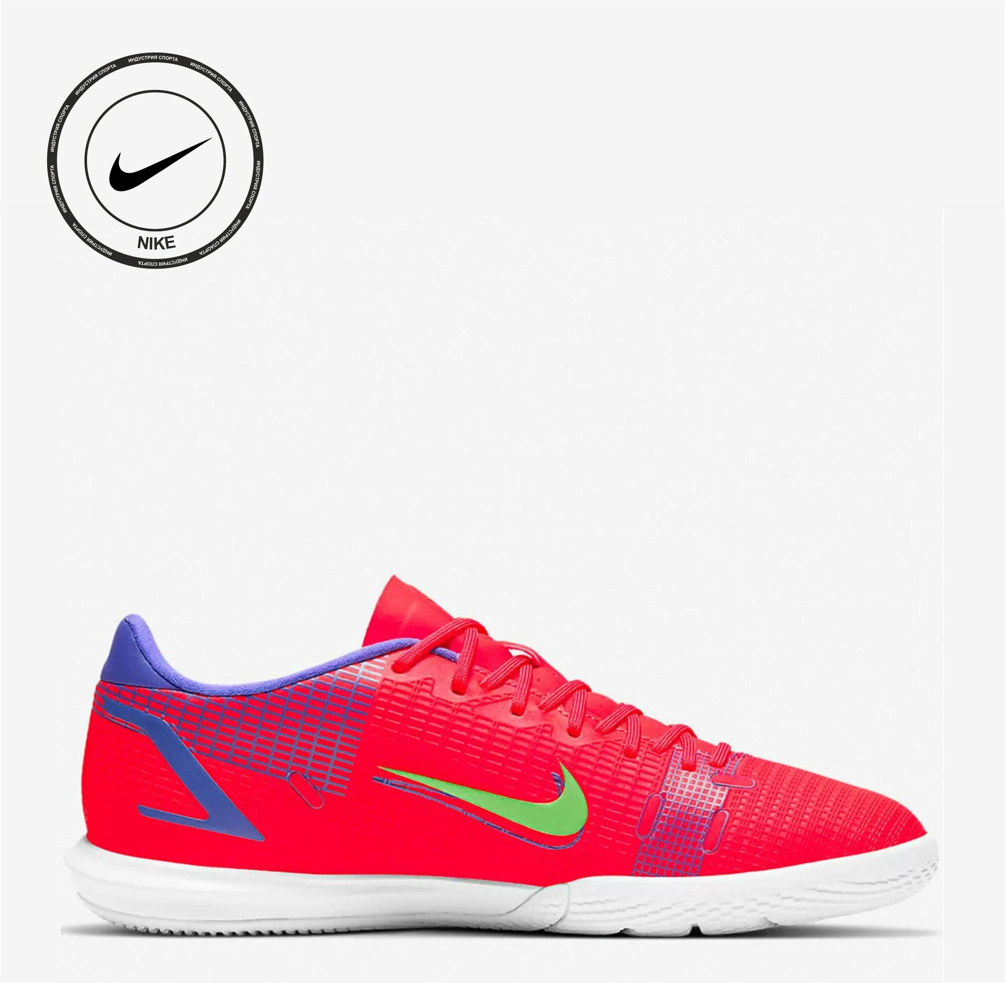 Футзалки Nike Mercurial Vapor 14 Academy IC — фото 1