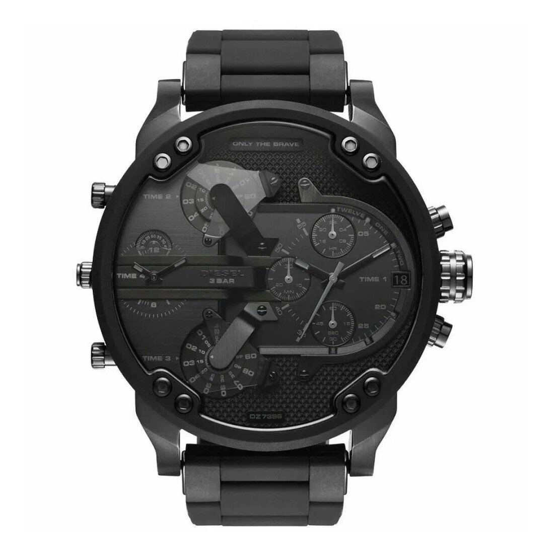 Наручные часы DIESEL, черный — фото 1