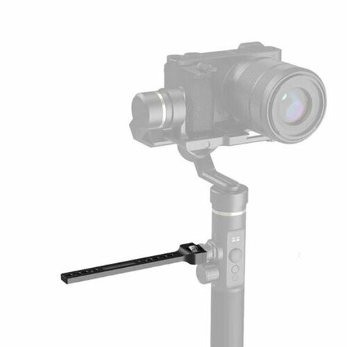 Планка для крепления аксессуаров на стедикамы Feiyu Tech 14 390₽