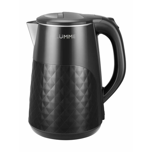 Чайник электрический металлический термос 2 л 1287₽