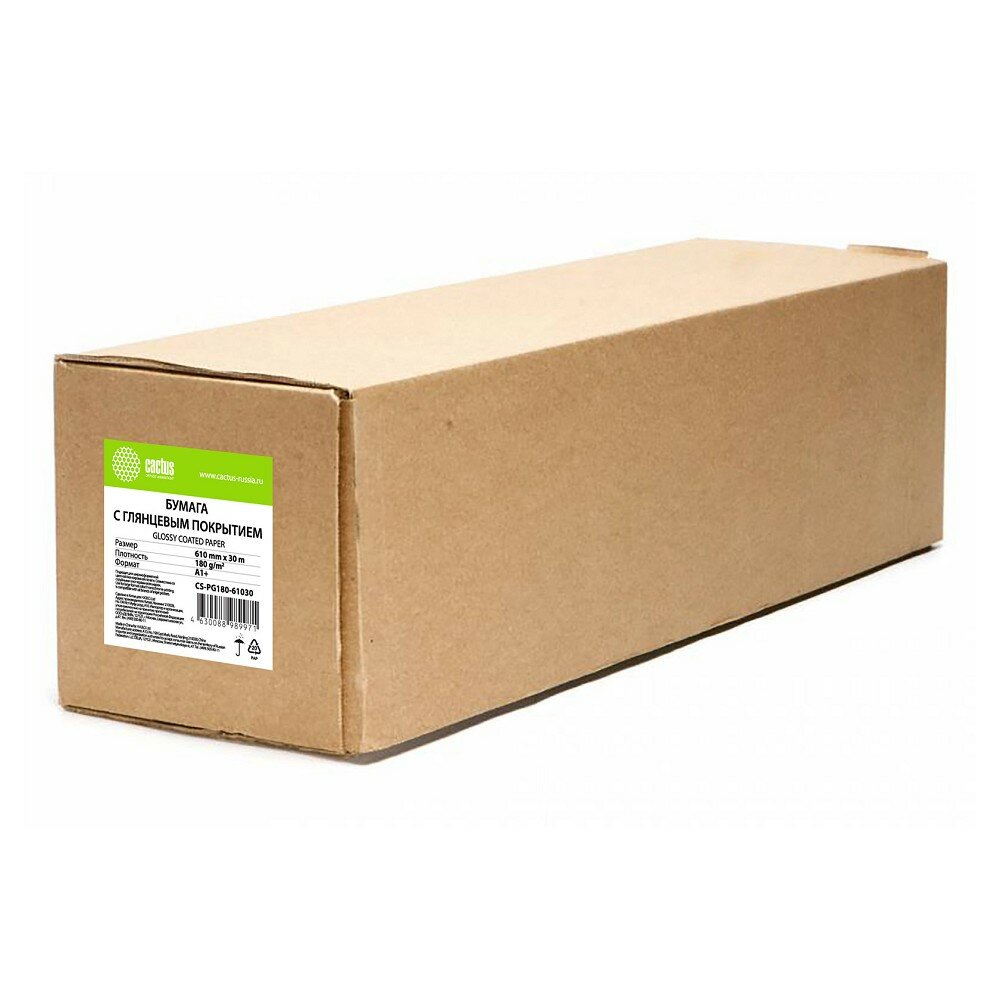 Бумага Cactus - фото №1