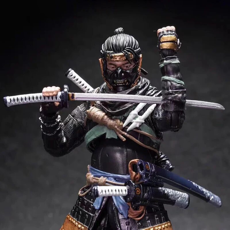 Фигурка Ghost of Tsushima Bandai 6 дюймов ПВХ — фото 1