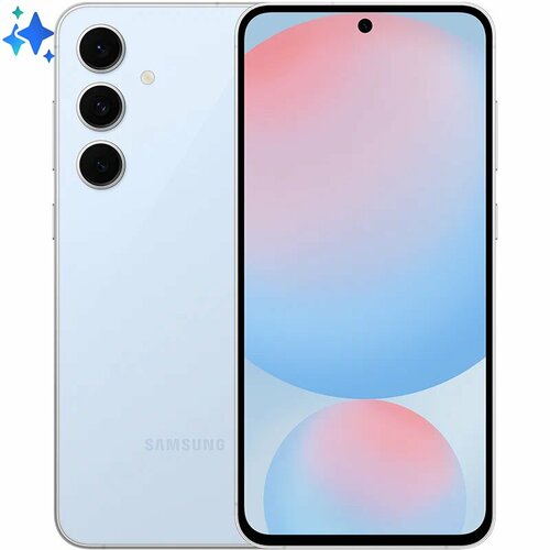 Samsung S721BDS Galaxy S24FE 5G 8256Gb Dualesim синий Blue Exynos 2400E NFC 50490₽