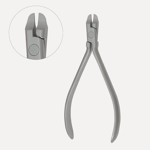 Изображение товара Инструменты стоматологические многоповерхностного воздействия с принадлежностями: Плоскогубцы ортодонтические EVER Fine 455 Tweed Arch