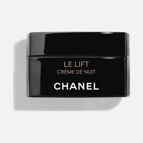 Изображение товара Крем для лица CHANEL Le Lift Crème De Nuit 50 мл | Ночной уход | Эффект обновлённой кожи