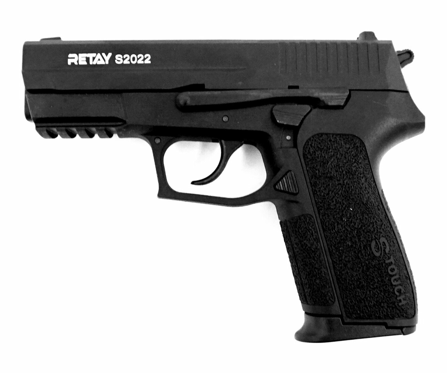 Пистолет Звуковой Шумововой Стартовый Retay S2022 (Sig Sauer) 9mm P.A.K