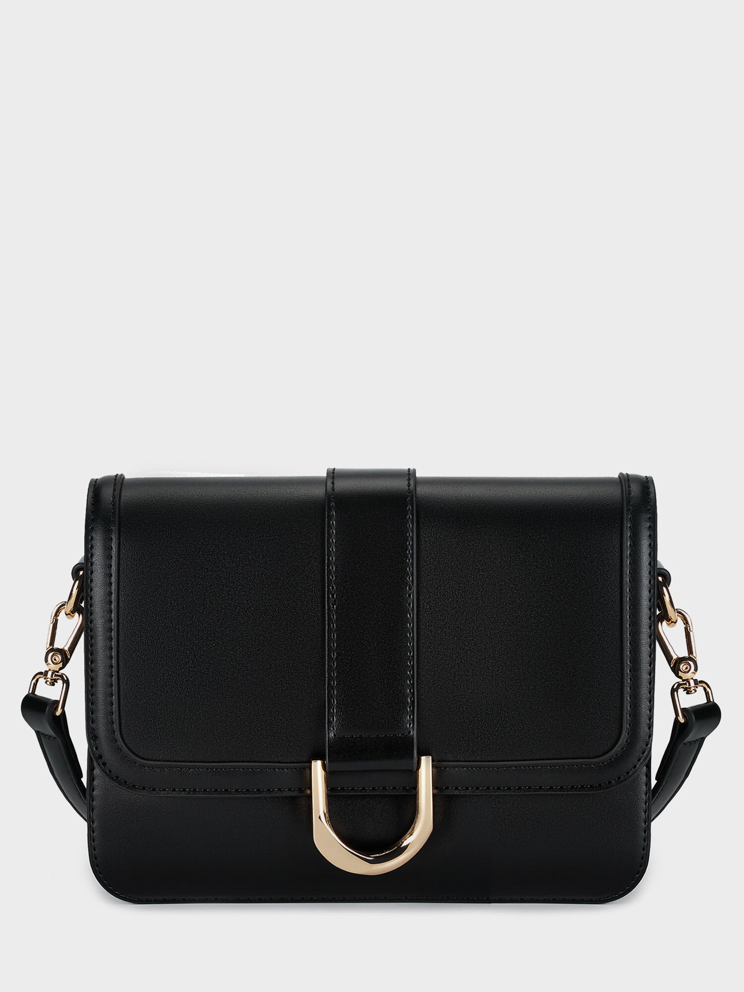 Сумка кросс-боди Salamander, черный — фото 1