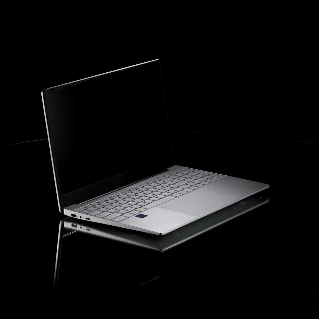 Ноутбук Azerty AZ-1509 (15.6" IPS 1920x1080, Intel N5095 4x2.0GHz, 16Gb DDR4, 1Tb SSD) — фото 1