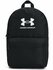 Рюкзак Under Armour UA Loudon Lite Backpack OSFM Унисекс, черный