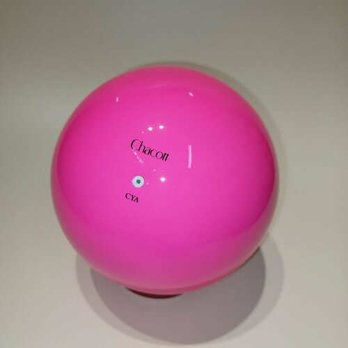 Мяч Chacott Gym Ball 17 см 047 Cherry Pink