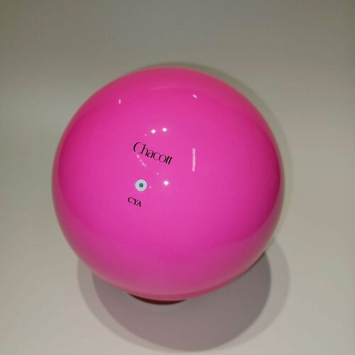 Изображение товара Мяч для художественной гимнастики Chacott Practice Gym Ball 17 см 047 Cherry Pink