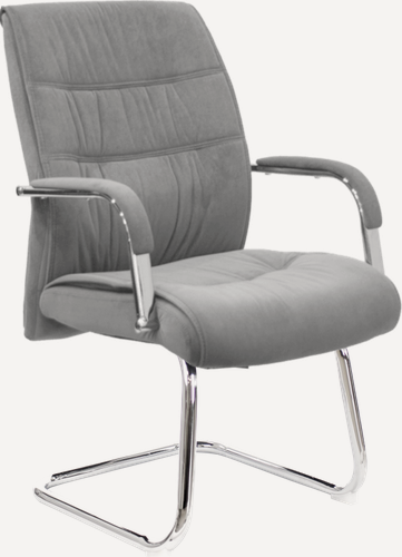 Изображение товара Кресло руководителя Everprof Bond CF Ткань Серый