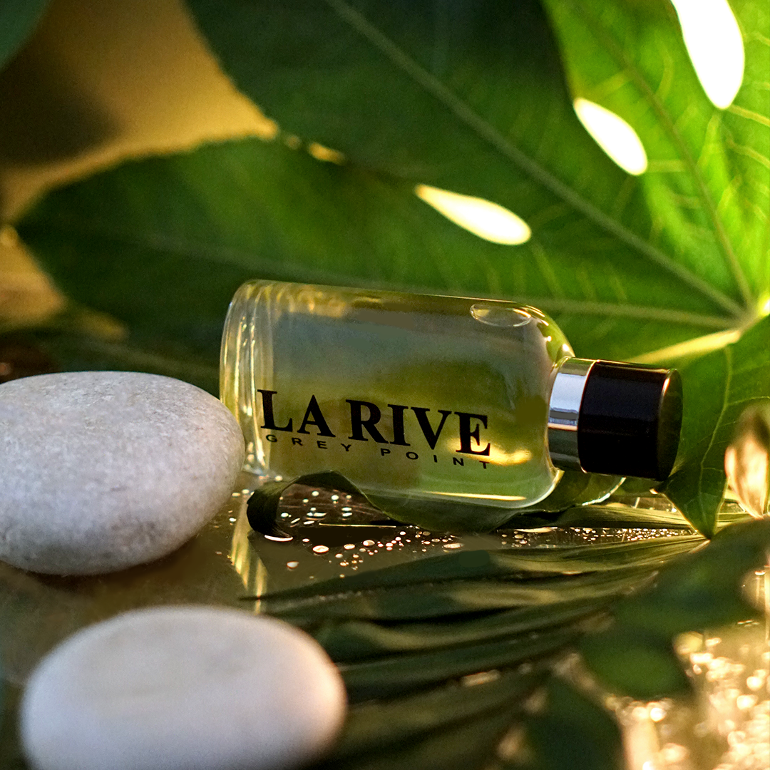 Мужская туалетная вода GREY POINT 90мл, производитель Польша