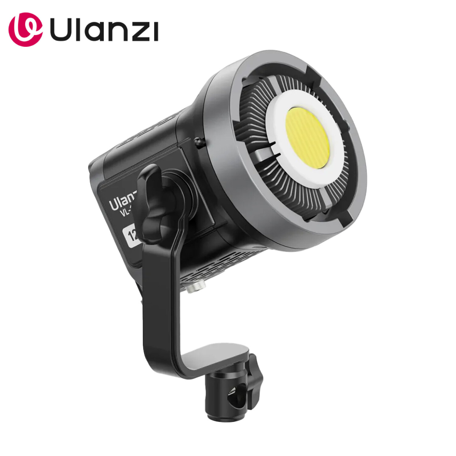 Осветитель Ulanzi VL-120Bi / Светодиодный осветитель / Видеосвет для съемки контента