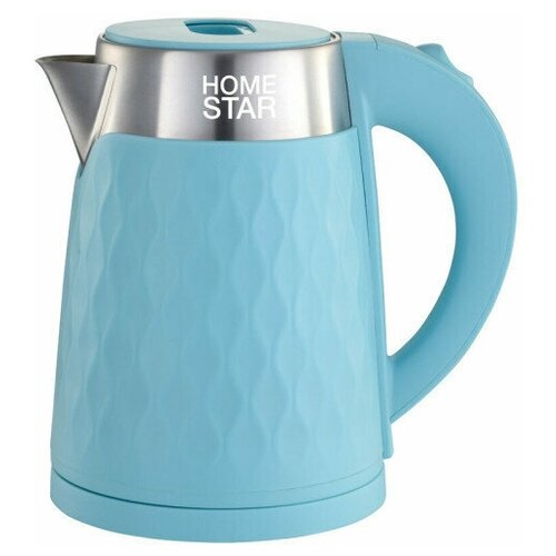 Чайник электрический Homestar HS-1021 102761 голубой 119900₽
