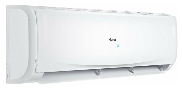 99019991571 Кондиционер настенный сплит-система Haier HSU-09HTDN03/R2 белый - фотография № 1