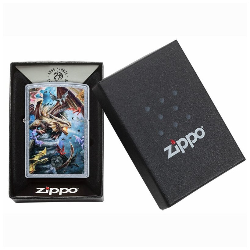 Средство для розжига Zippo арт. 49104 - фотография № 10