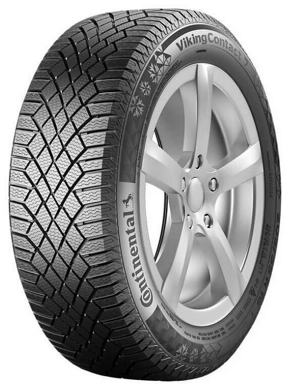 continental vikingcontact 7 285/50r20 116t xl fr*(2021)