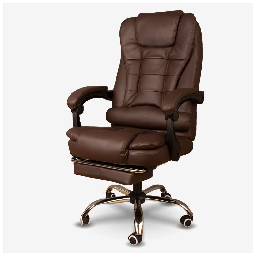 Офисное кресло Boss / Premium экокожа