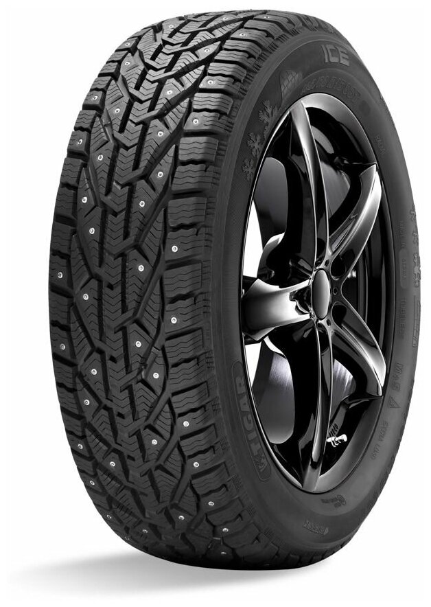 Автошина Tigar 215/55R17 98T ICE XL