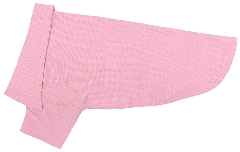 Yami-Yami футболка для собак, розовая, размер L, длина спины 35 см - фотография № 2