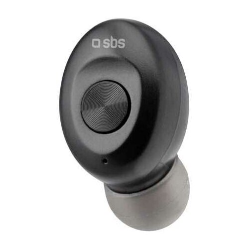 Наушники SBS BT290 Mono Bluetooth моно-наушник черный TEEARBT290K 1620₽