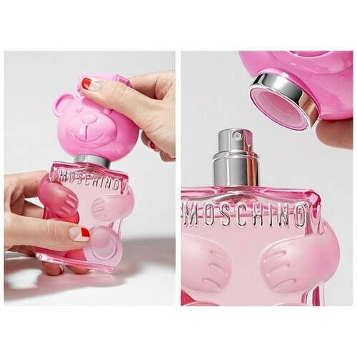 Moschino TOY 2 BUBBLE GUM 5 мл moschino toy 2 bubble gum lady 50ml edt
