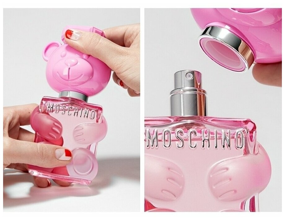 Moschino TOY 2 BUBBLE GUM 5 мл